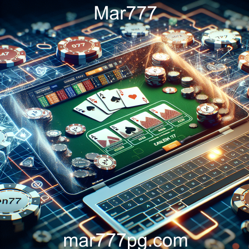 Explore o Mundo do Poker no Mar777: Uma Experiência Imperdível