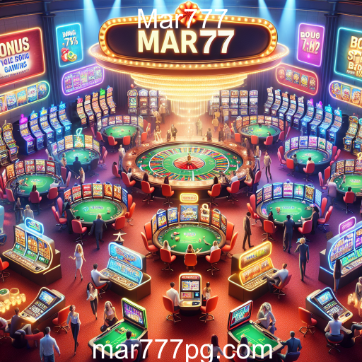 Descubra as Melhores Promoções do Mar777