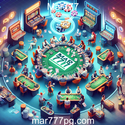 A Magia dos Jogos de Mesa no Mar777