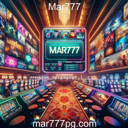 Os Lançamentos Mais Esperados em Jogos na Categoria 'Próximos' do Mar777